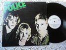 THE POLICE OUTLANDS D' AMOUR RARE YUGOSLAV 2ND PRESS UNIQUE LABEL 1985 EX/NM-