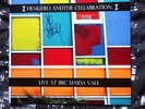 Signed frnkiero Live at Maida Vale vinyl Frank Iero My Chemical Romance