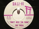 The Trees Bali-Hi 808  Don't Miss the Turn b/w Your Life  RARE   Van Eaton Bros.