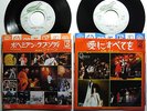 QUEEN Bohemian Rhapsody & Somebody To Love Japan 7” NOT PROMO RARE