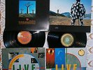 PINK FLOYD DELICATE SOUND OF THUND RARE ORIGINAL YUGOSLAV PRESS 1989 EX/NM-/NM-