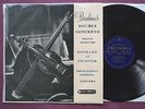 33CX 1487, UK orig. BRAHMS: Double Concerto OISTRAKH, FOURNIER, GALLIERA, PO, NM