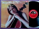 ASD 2466 semi circle ED1, UK, HAYDN, MONN: Cello Concertos, DU PRE,BARBIROLLI,NM
