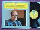 DGG red Stereo, SCHUMANN,TSCHAIKOWSKY: Cello Concerto,Variation, ROSTROPOVICH,NM