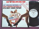 MERCURY Hi-fi-Stereo, LISZT, ENESCO: Rhapsodies, DORATI, LSO
