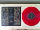 Mastodon - Crack The Skye LP (TOUR PRESS, Red + Green Splatter /750) RARE