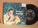 EP-JOHNNY BURNETTE-SETTIN THE WOODS ON FIRE-1961-SPAIN-COMO NUEVO-MUY RARO-