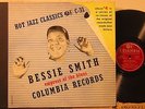 Blues 78 4 record set Bessie Smith HOT JAZZ CLASSICS BoxSet 10