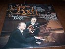 Kogan,Leonid:Bach:6 violin sonatas I-II.,orig LP M-/m-