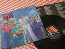 Vinyl LP DEATH  Spiritual Healing original Under One Flag 1990 + OIS