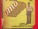 PRINCE OMO LAWAL-OSULA & HIS ALUBOGIE SEX BOMBERS s/t killer funky highlife lp