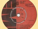 THE FOUNDERS 15 Be My Own / I Can’t Be Satisfied rare AFRO FUNK nigeria og 45 
