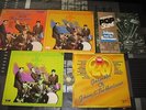 7 LP-s JOHNNY and the Hurricanes Legends of Rock vol 1 + 2 Pop Scene ...M-