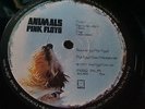 Pink Floyd animals uk press vinyl album