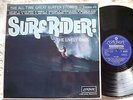 FREAKBEAT-THE LIVELY ONES-SURF RIDER-RARE 1963 UK LP-GARAGE-PSYCH-LONDON-STEREO
