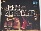 LED ZEPPELIN II Germay Club Edition S/R ATLANTIC M- Vinyl NM Jacket 1969 ZEP Lp