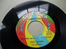 funk soul  PROMO 45 TROY MARRS & the DYNAMICS rhythm message SURE SHOT   VG+