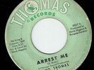 NORTHERN SOUL Jamo Thomas - Arrest Me LISTEN