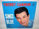 FREDDY CANNON sings happy shades of blue 12