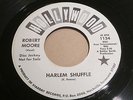 ROBERT MOORE Harlem Shuffle NORTHERN SOUL 7