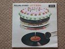 THE ROLLING STONES   LET IT BLEED   UK IMPORT DECCA LP POSTER EX PLUS 1969