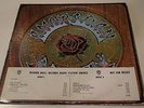 Grateful Dead American Beauty White Label Promo Radio Station Sticker VG++
