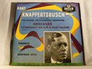HANS KNAPPERSBUSCH BRUCKNER SYMPHONY NO 4 AUSTRALIAN DECCA LXTA 5065/6 2 LP