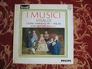 Philips 835164 AY: Vivaldi/I Musici/ L’Estro Armonico vol. III Stereo 1 ed. NM