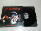 MEGADETH ?– KILLING IS MY BUSINESS... AND BUSINESS IS GOOD LP BOBV065LP