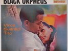 VINCE GUARALDI TRIO: Jazz Impressions of Black Orpheus FANTASY NM- BLUE DG lp