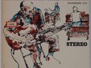 WES MONTGOMERY TRIO: Dynamic New Sound RIVERSIDE Early Stereo LP VG++ Beauty