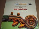 Robert Gerle VIVALDI/VIEUXTEMPS Violin Concertos - Westminster WST-17123 SEALED