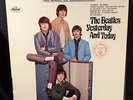 The Beatles Yesterday and Today LP record Capitol ST 2553 w/ colorband VG