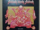 BLACK SABBATH - SABBATH BLOODY SABBATH - UK 1973 LP - WWA 005 - 1st PRESSING