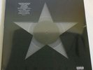 DAVID BOWIE 'BLACKSTAR' RARE 1/5000 CLEAR VINYL. NEW FREE PRIORITY SHIPPING