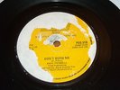 ERIC FERBELL -BURN ME, SOUTH AFRICA NORTHERN SOUL FUNK GROOVE BOOGIE HEAR CRONJE