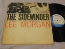 Hard Bop Jazz Vinyl LP - Lee Morgan - The Sidewinder DG Ear VAN GELDER - NEW YOR