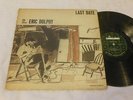 Free Jazz Vinyl LP - Eric Dolphy - Last Date 1964 DG Mono - Limelight - LM 82013