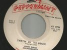 ROCKABILLY- JIMMY SIMMS THUNDERBIRDS -HEAR BOTH- 1962 RITE FL. PEPPERMINT LOUNGE