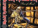 IRON MAIDEN Piece Of Mind LIMITED EDITION PICTURE DISC Vinyl LP *NEW & SEALED*