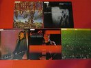 Chris Rea The Road To Hell New Light Self Titled Tennis Whatever (EX) 5 LP Lot