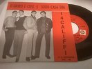 45 giri 4 CALIFFI BEAT- TI GIURO E' COSI (KINKS' COVER)/SOTTO CASA TUA NM