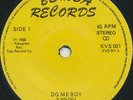 minimalistic SYNTH AFRO DISCO south Africa female group SWEET DESIREE Rare KENYA