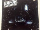 STAR WARS EMPIRE STRIKES BACK RECORD VINYL LP 1980 GREAT CONDITION