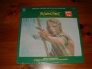 The Emerald Forest – Soundtrack LP Varese Sarabande TAS List Audiophile - SEALED