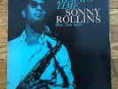 Sonny Rollins Newks Time Blue Note LP 4001 DG EAR/P NM