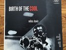 MILES DAVIS BIRTH OF THE COOL 1st CAPITOL 762 LP FRAME Cover Mono Unplayed LP