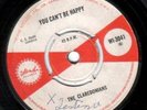 CLARENDONIANS - YOU CAN'T BE HAPPY / GOODBYE FOREVER - ISLAND