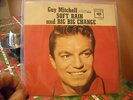 GUY MITCHELL rarer 45&PS 45 M-
