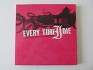 Every Time I Die Vinyl Box Set 1/700 Black Vinyl Very Rare and Hard To Find